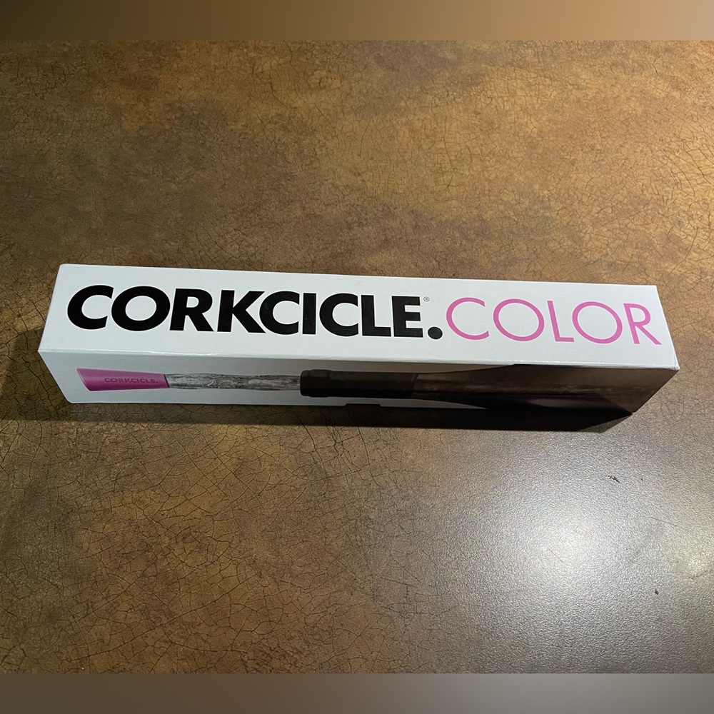 Corkcicle Wine Bottle Chiller NWOT
